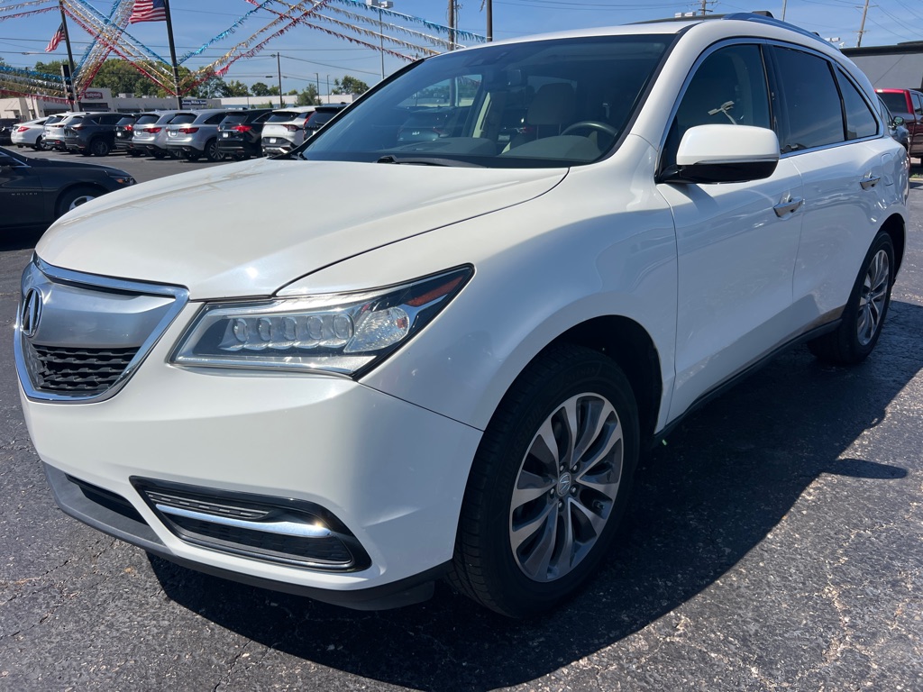 Photo 3 of this ACURA MDX