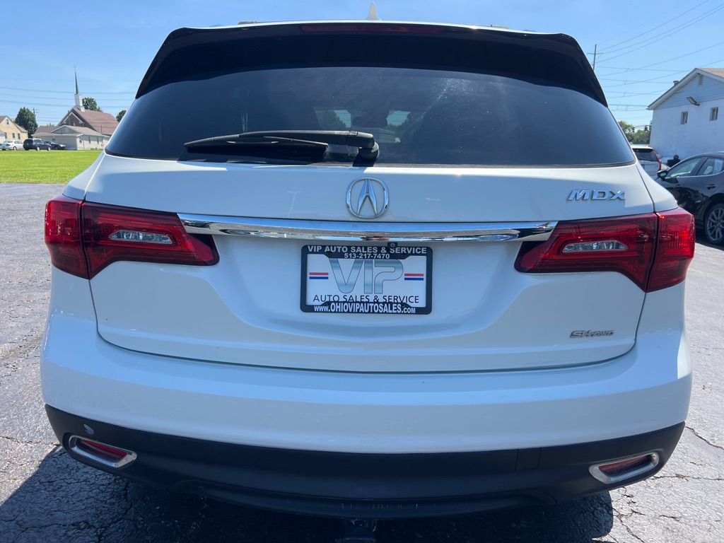 Photo 6 of this ACURA MDX