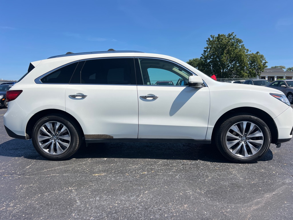 Photo 8 of this ACURA MDX