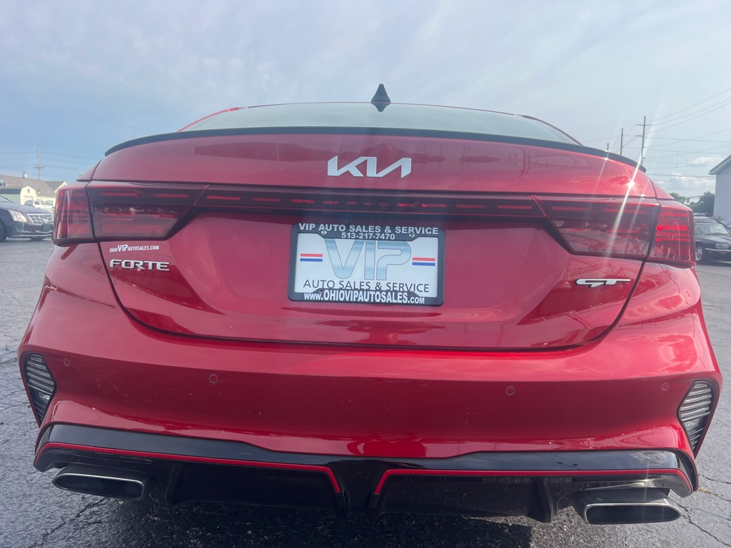 Photo 6 of this KIA FORTE