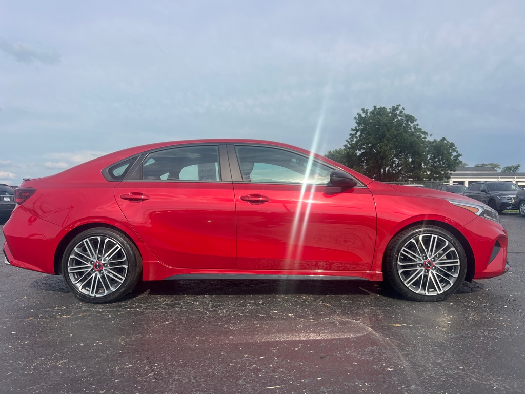 Photo 8 of this KIA FORTE