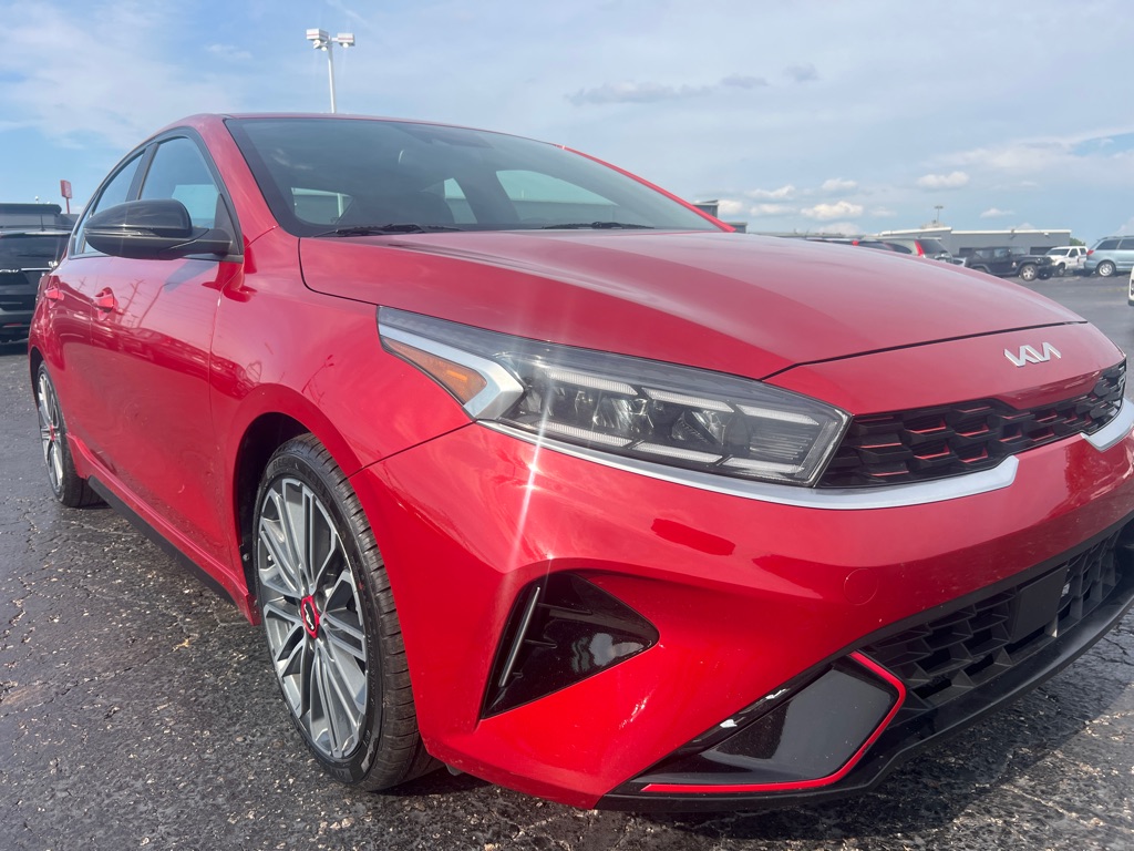 2022 KIA FORTE