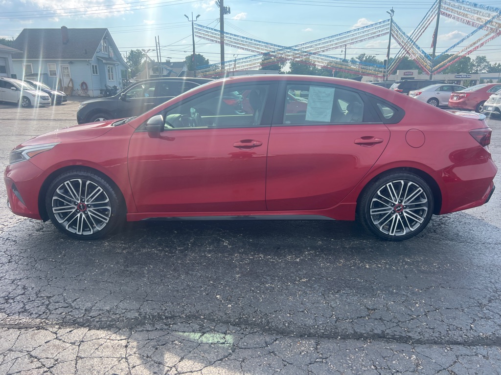 Photo 4 of this KIA FORTE