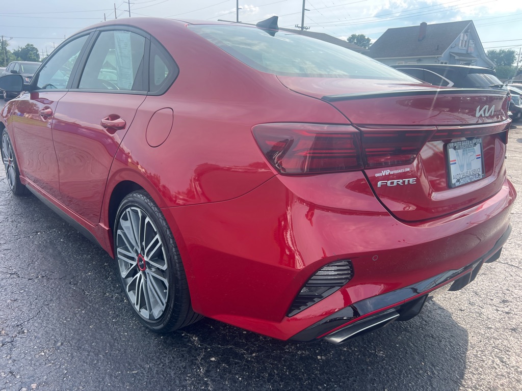 Photo 5 of this KIA FORTE