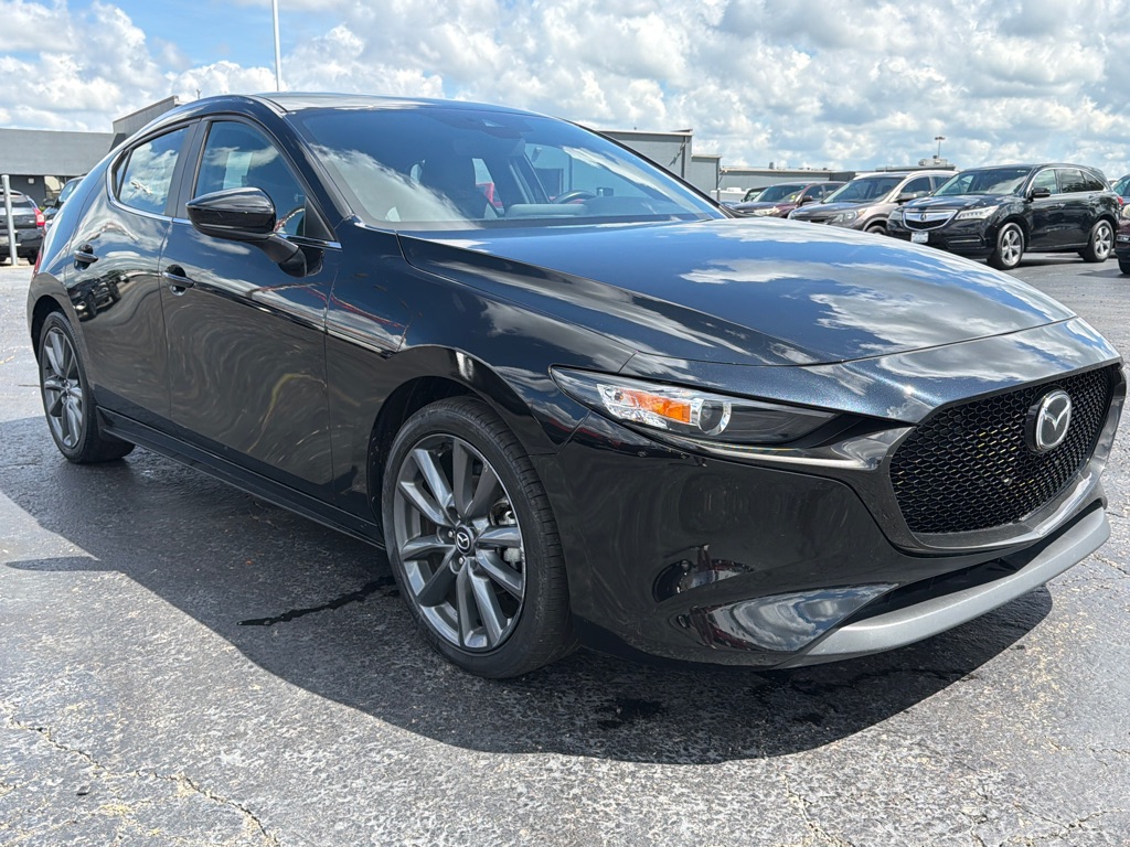 2023 MAZDA MAZDA3