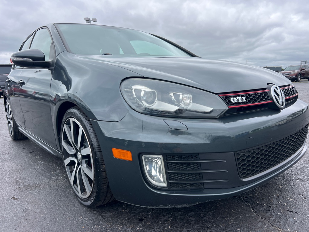 2014 VOLKSWAGEN GTI