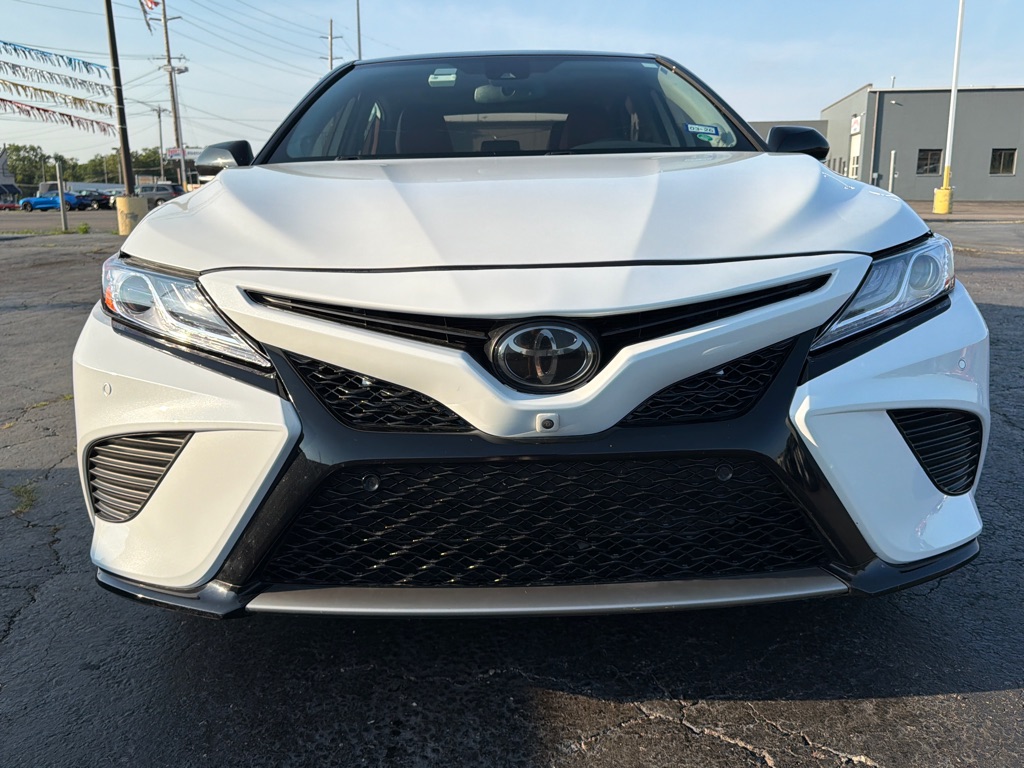 Photo 2 of this TOYOTA CAMRY