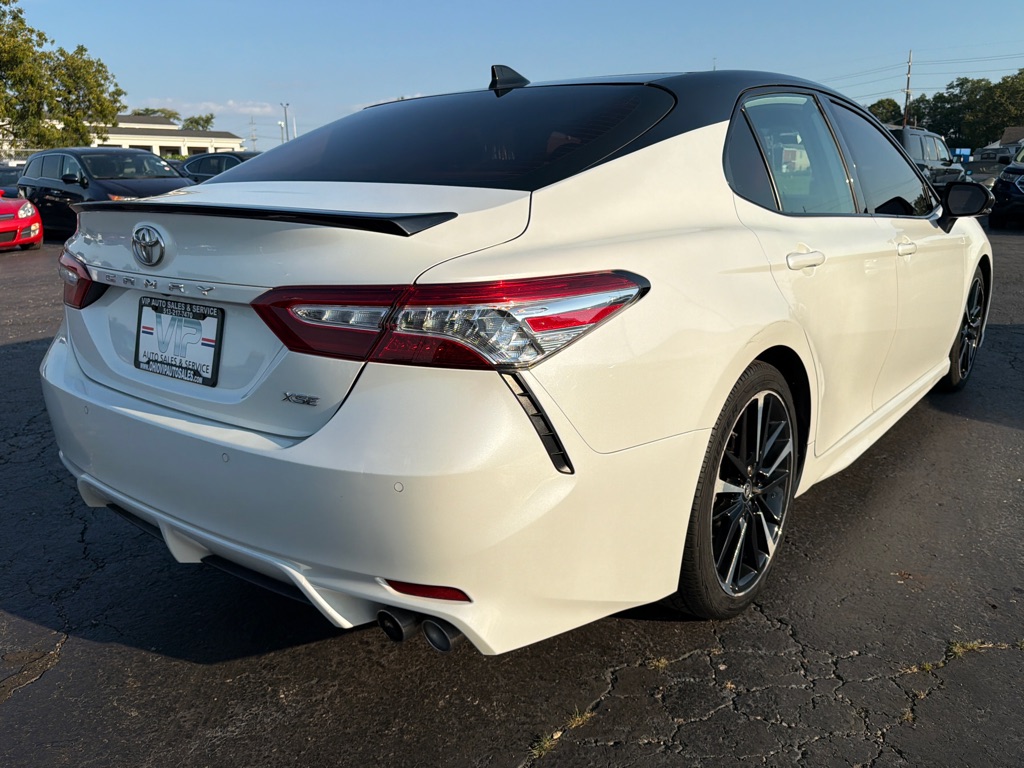 Photo 7 of this TOYOTA CAMRY