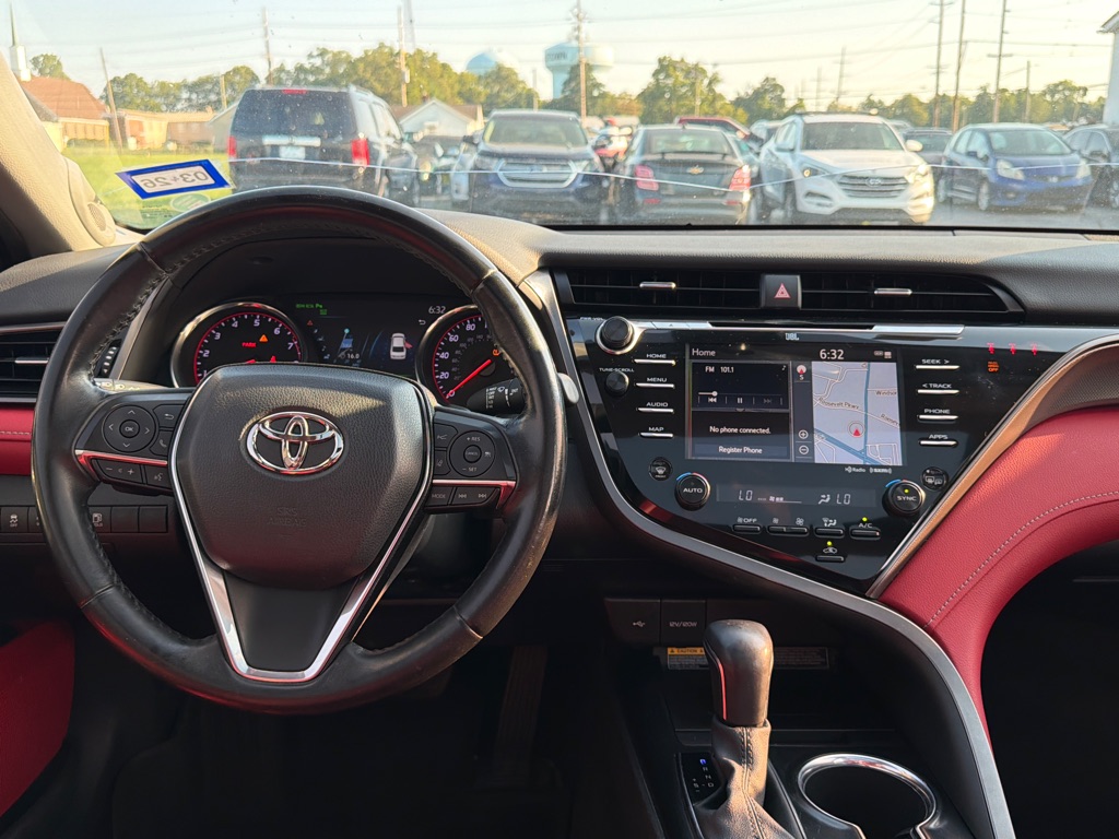 Photo 19 of this TOYOTA CAMRY