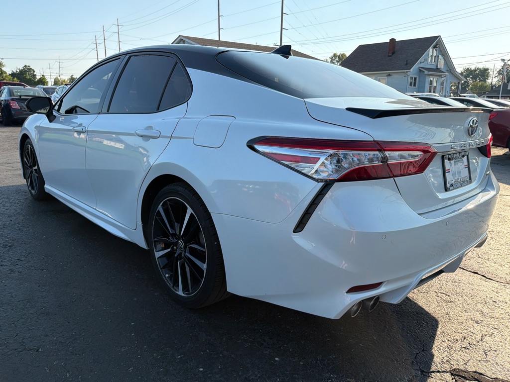Photo 5 of this TOYOTA CAMRY