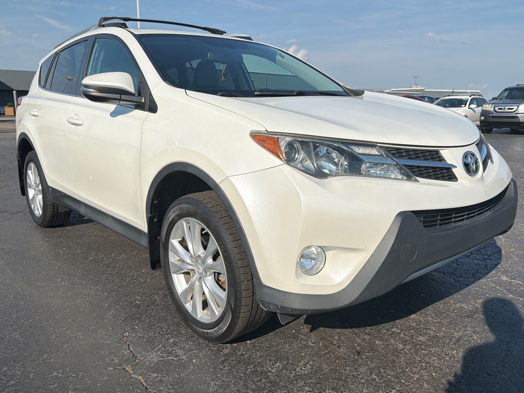 2014 TOYOTA RAV4