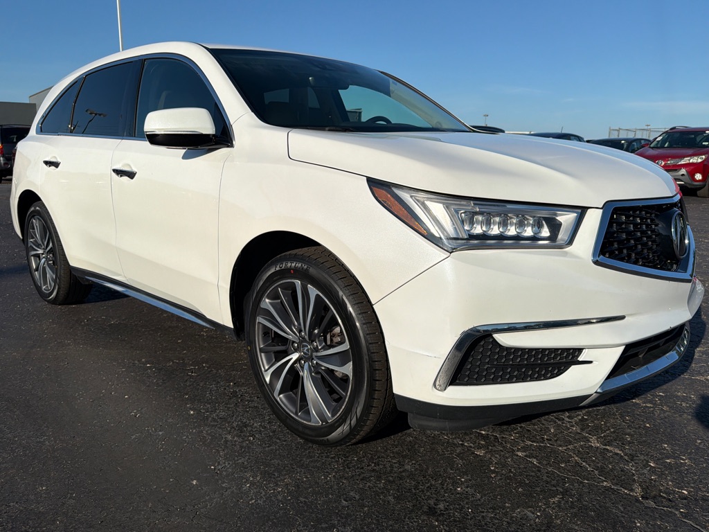 2020 ACURA MDX