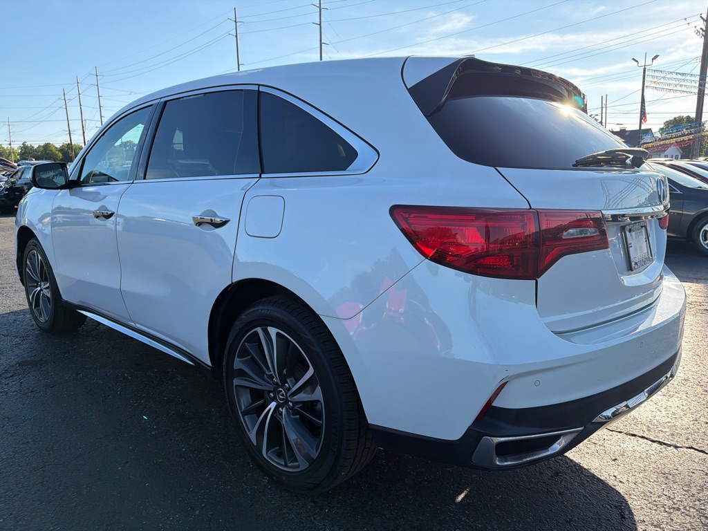 Photo 5 of this ACURA MDX
