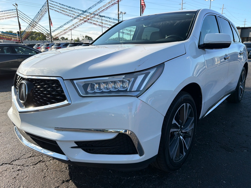 Photo 3 of this ACURA MDX