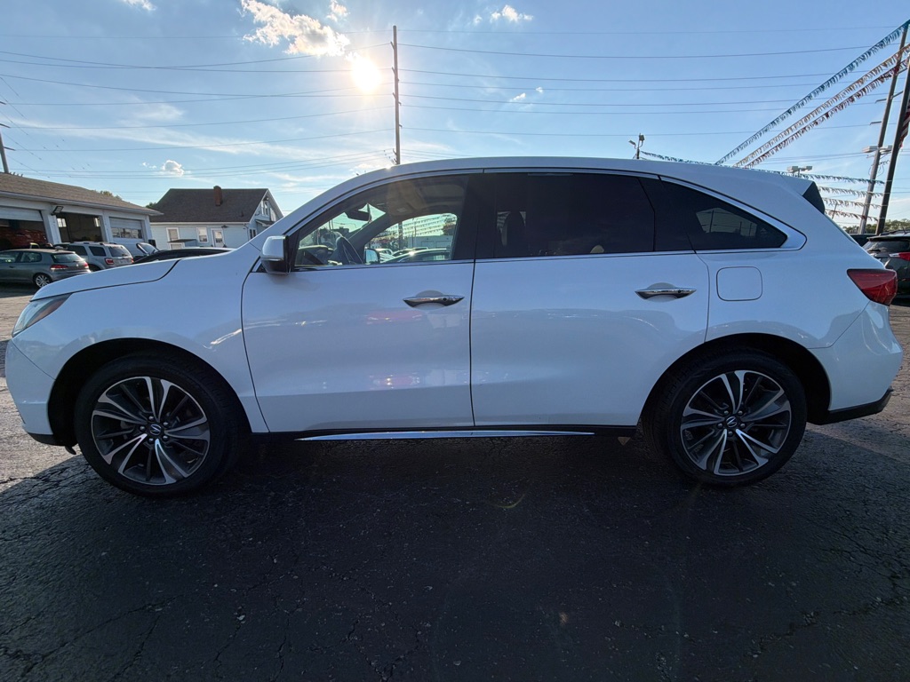 Photo 4 of this ACURA MDX