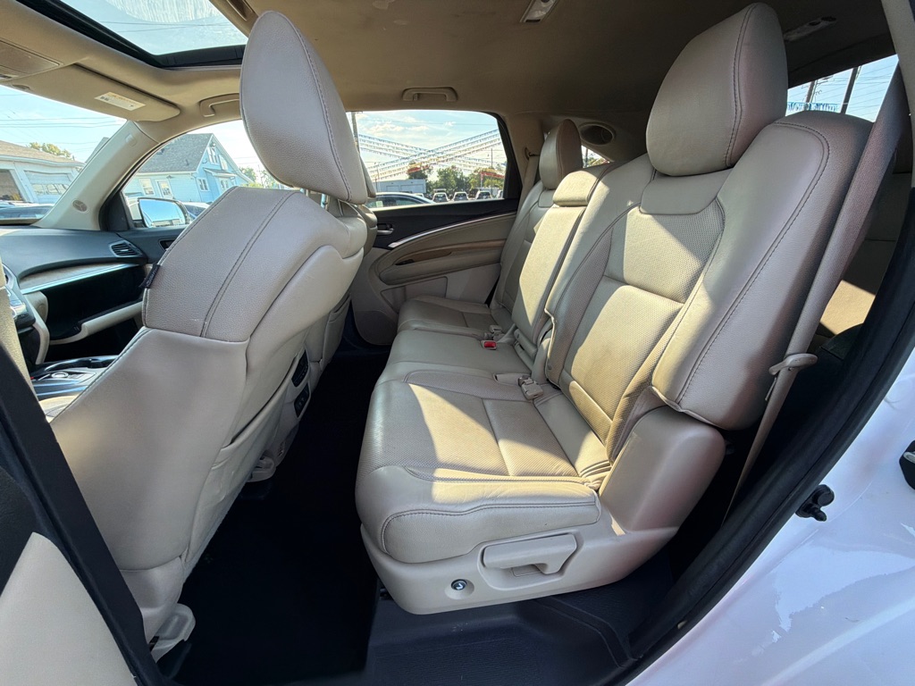 Photo 31 of this ACURA MDX