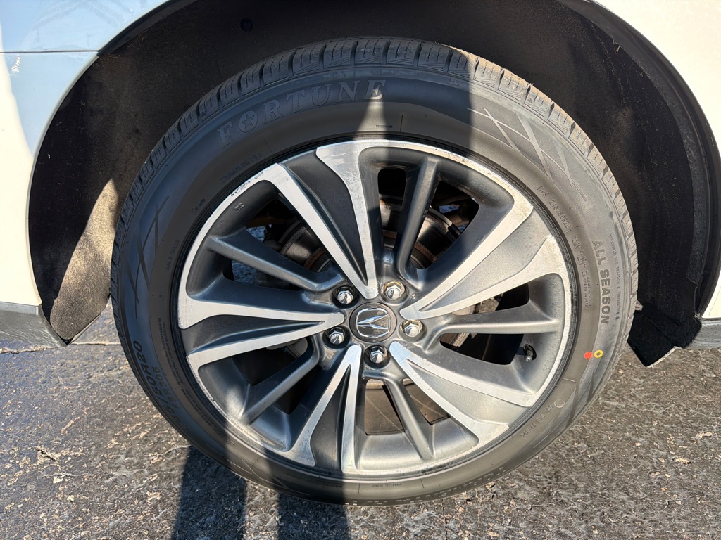 Photo 11 of this ACURA MDX