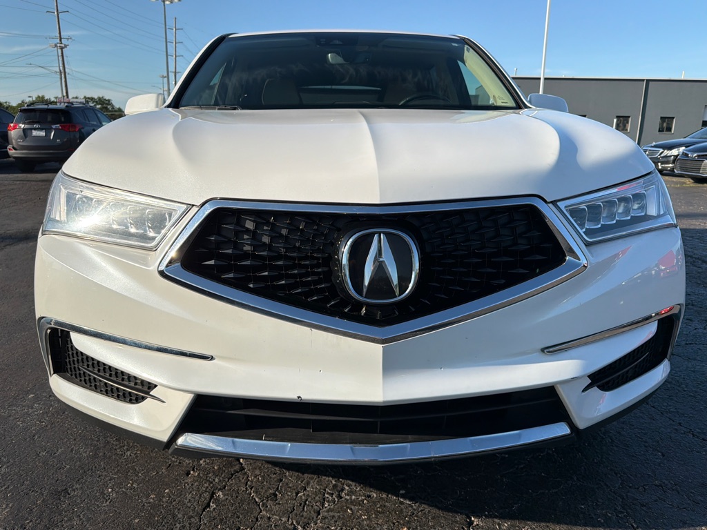 Photo 2 of this ACURA MDX