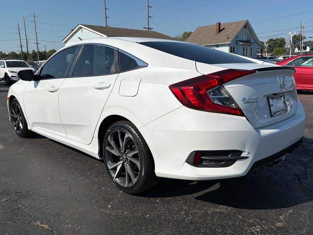 Photo 5 of this HONDA CIVIC