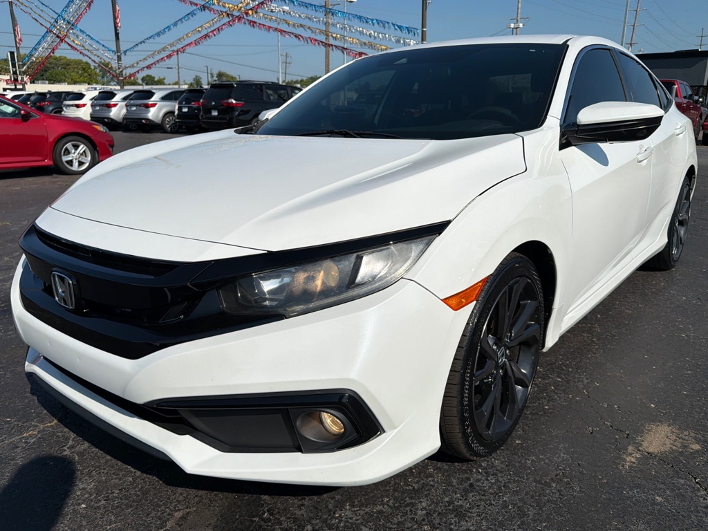 Photo 3 of this HONDA CIVIC