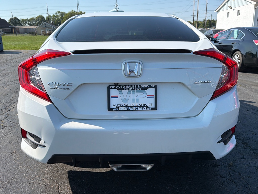 Photo 6 of this HONDA CIVIC