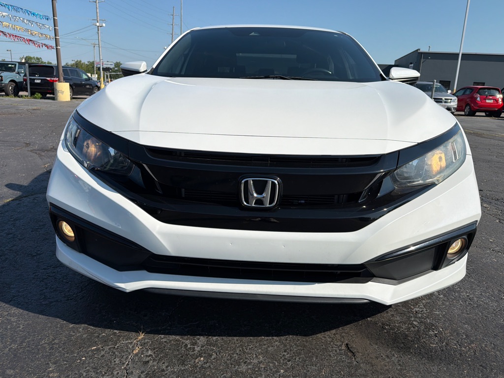 Photo 2 of this HONDA CIVIC