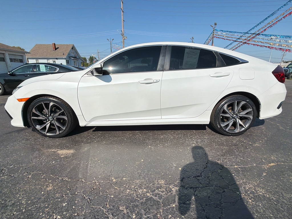 Photo 4 of this HONDA CIVIC