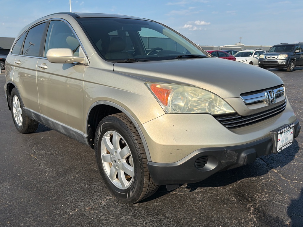 2008 HONDA CR-V