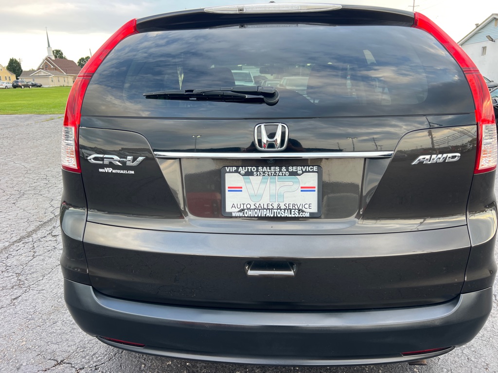 Photo 6 of this HONDA CR-V