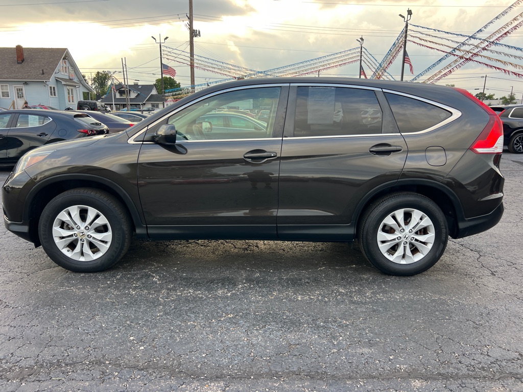 Photo 4 of this HONDA CR-V