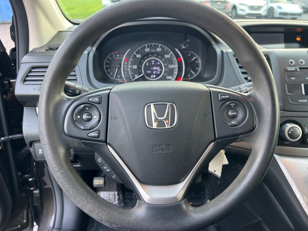 Photo 26 of this HONDA CR-V
