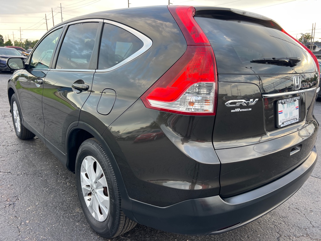 Photo 5 of this HONDA CR-V