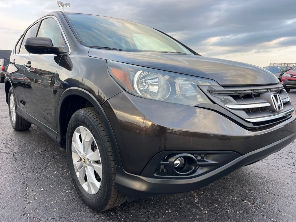 2013 HONDA CR-V
