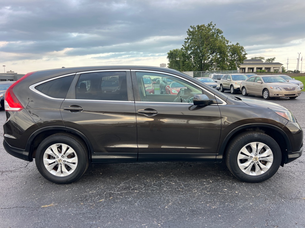 Photo 8 of this HONDA CR-V