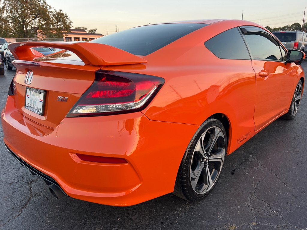 Photo 7 of this HONDA CIVIC SI