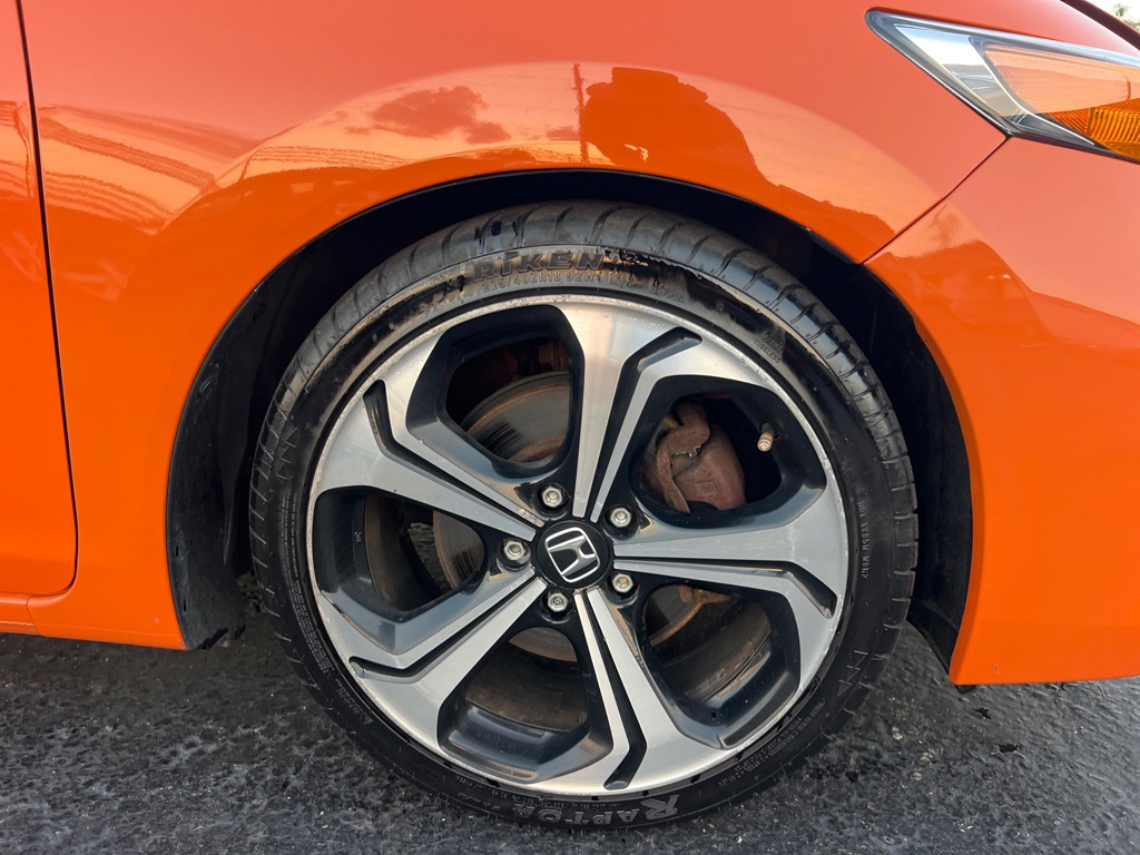 Photo 40 of this HONDA CIVIC SI