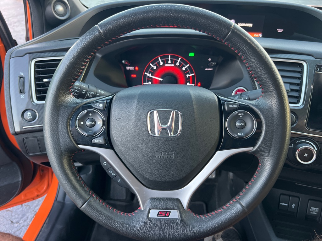 Photo 26 of this HONDA CIVIC SI