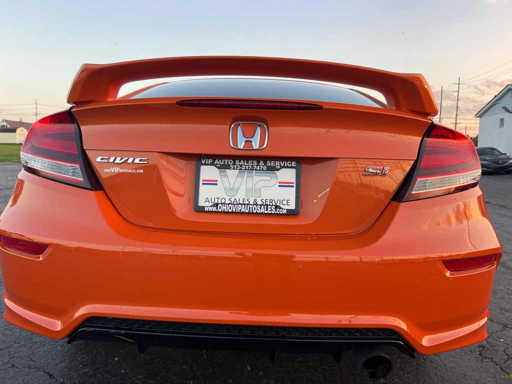 Photo 6 of this HONDA CIVIC SI