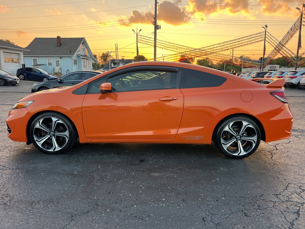 Photo 4 of this HONDA CIVIC SI