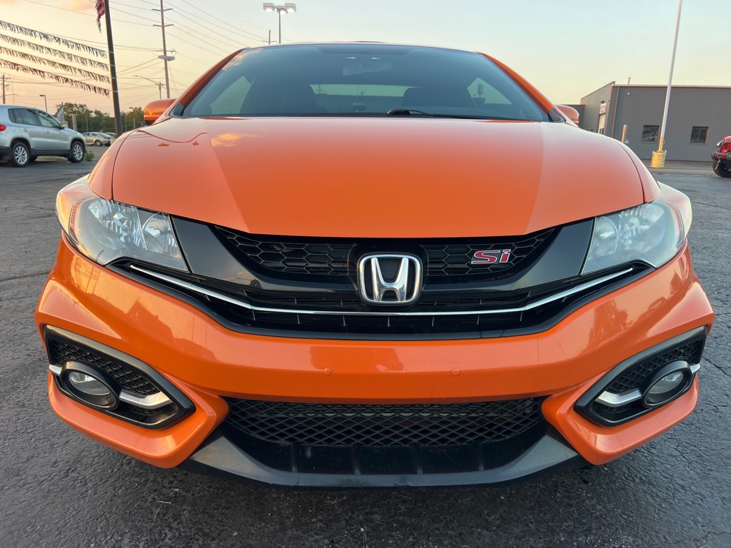 Photo 2 of this HONDA CIVIC SI