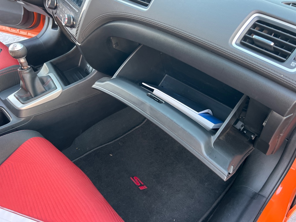 Photo 21 of this HONDA CIVIC SI