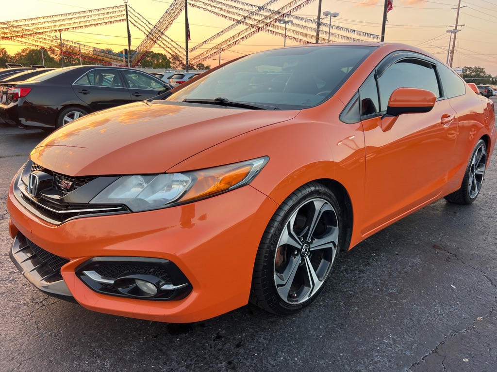 Photo 3 of this HONDA CIVIC SI