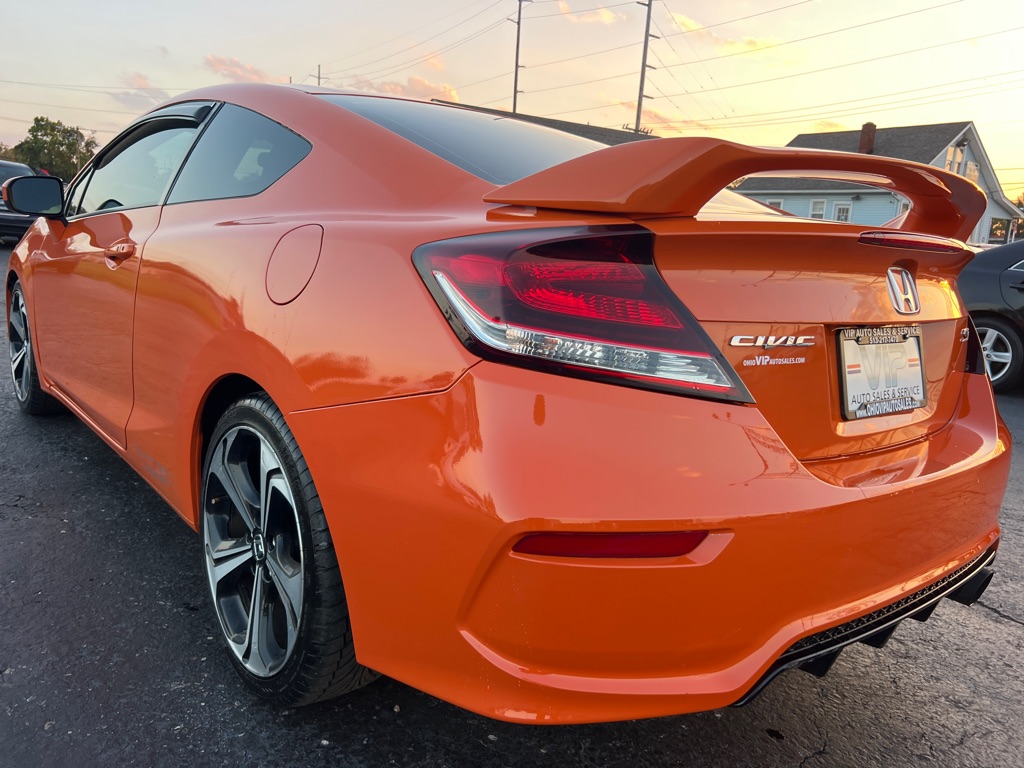 Photo 5 of this HONDA CIVIC SI