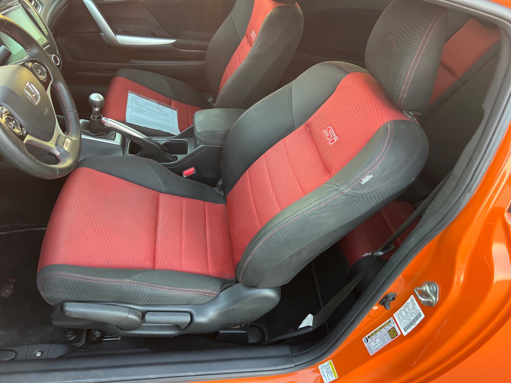 Photo 12 of this HONDA CIVIC SI