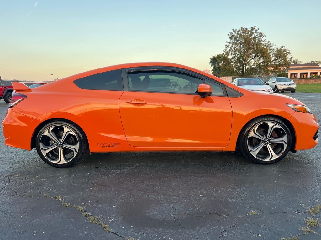 Photo 8 of this HONDA CIVIC SI