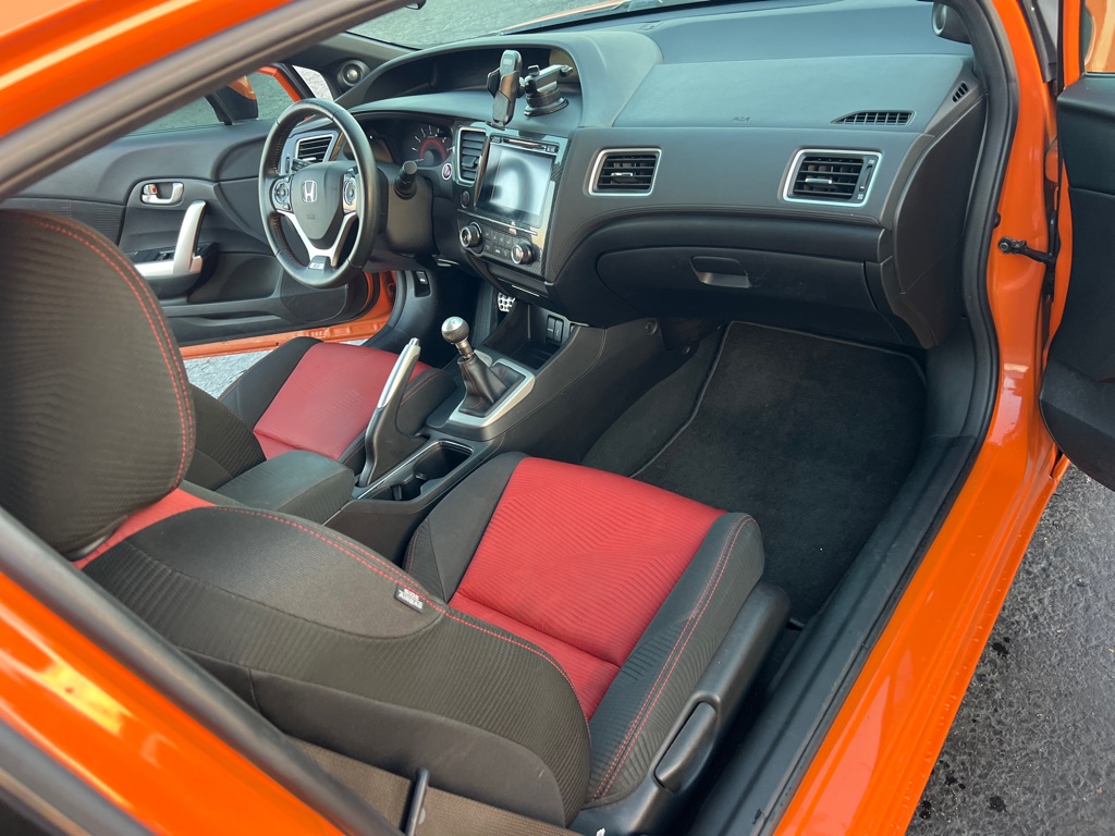 Photo 19 of this HONDA CIVIC SI