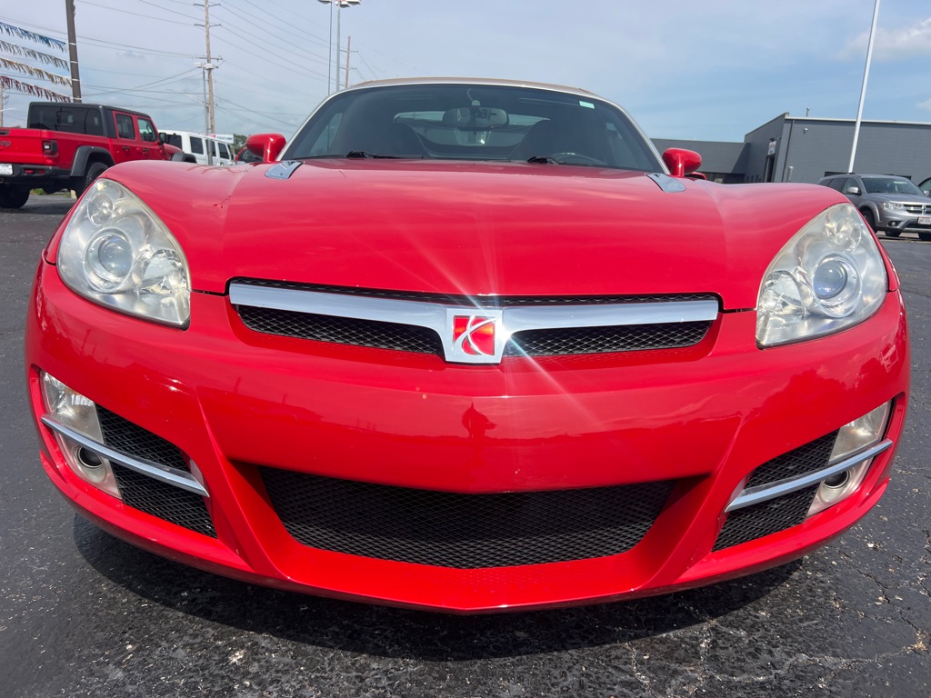 Photo 2 of this SATURN SKY
