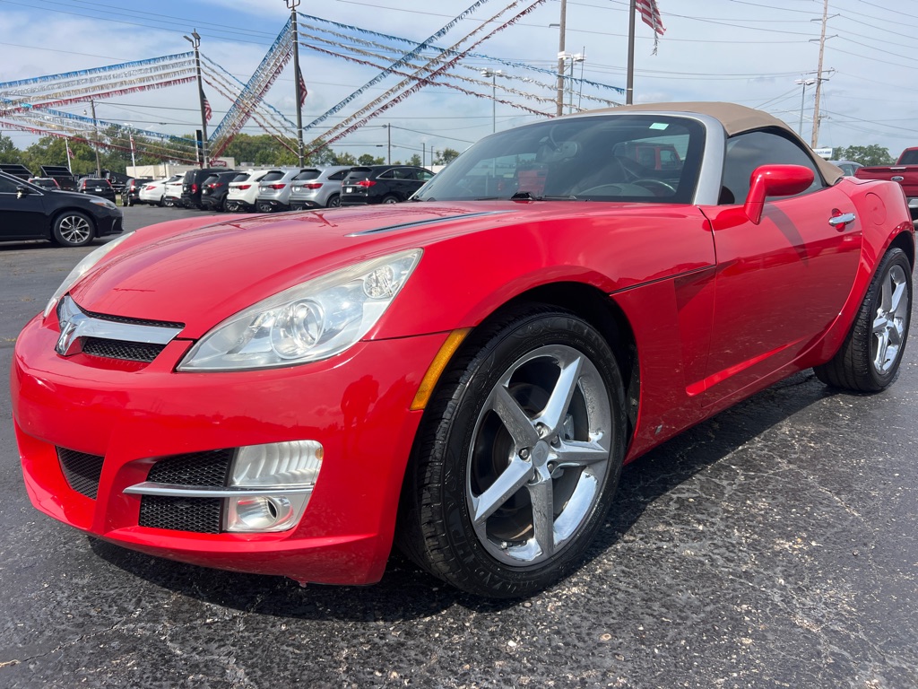 Photo 3 of this SATURN SKY