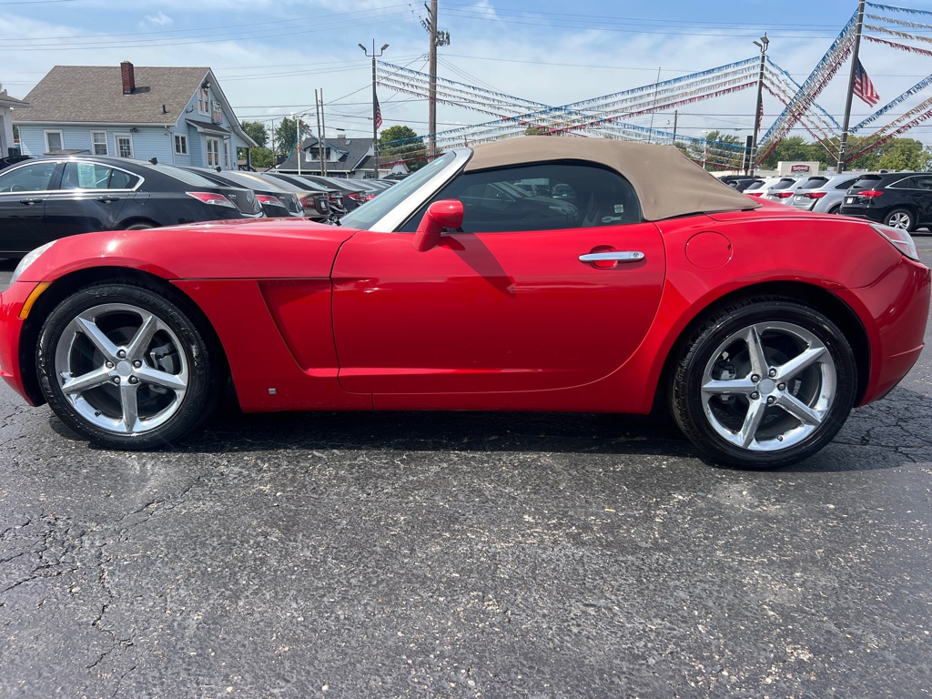 Photo 4 of this SATURN SKY