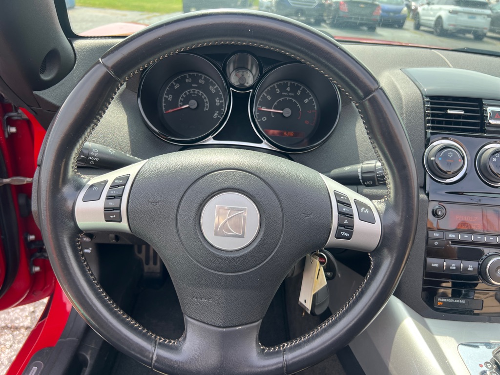 Photo 22 of this SATURN SKY